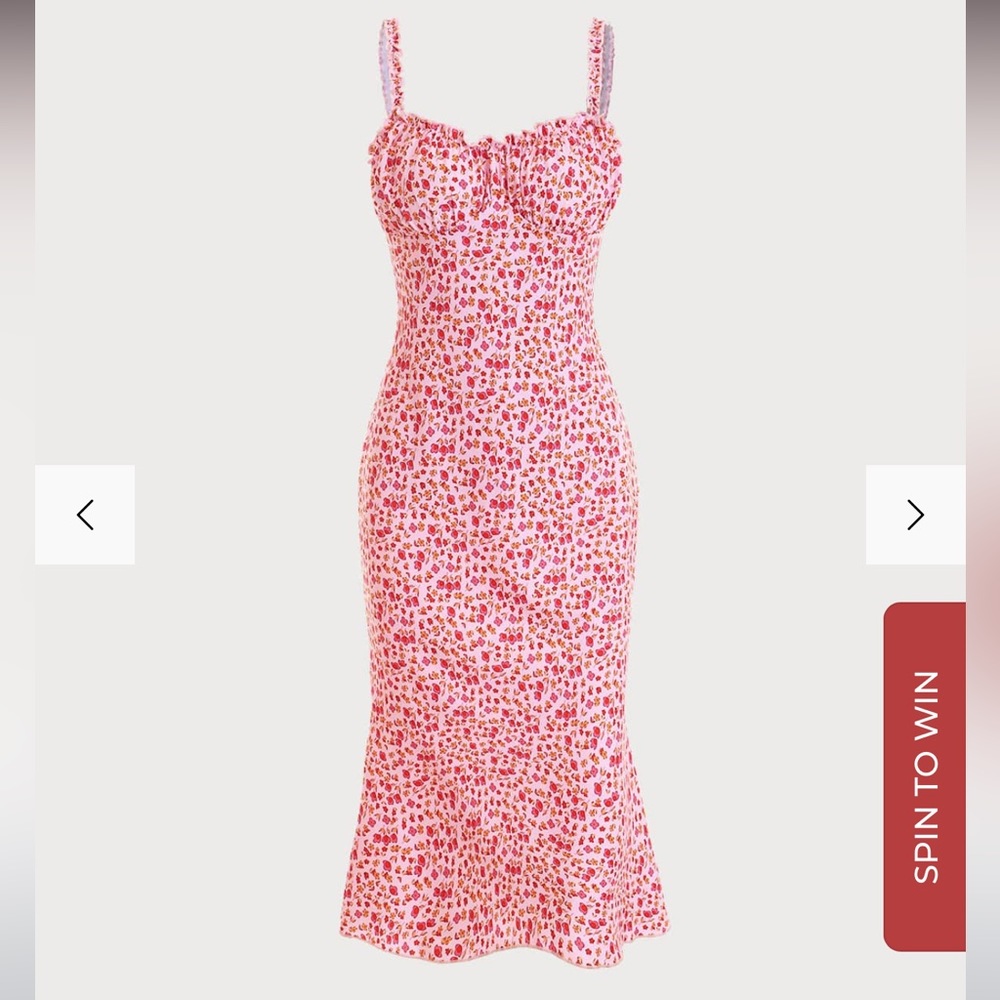 NWT Rihoas dress